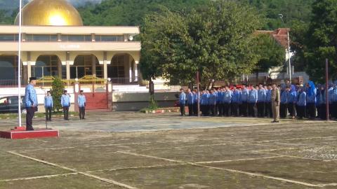 Apel Kesadaran Nasional Tingkat Kecamatan Cigugur 17 Pebruari 2020
