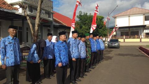 Apel Kesadaran Nasional Tingkat Kecamatan Cigugur 17 Pebruari 2020