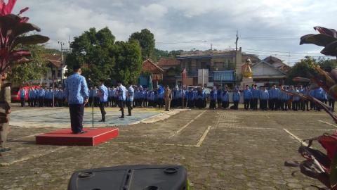 Apel Kesadaran Nasional Tingkat Kecamatan Cigugur 17 Pebruari 2020