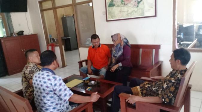 Monitoring Dan Evaluasi PBB Di Kelurahan Cigadung Kecamatan Cigugur