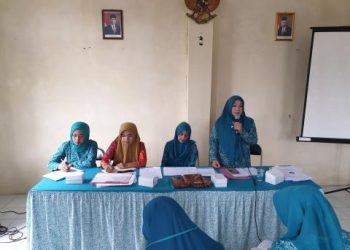 Tim Penggerak Pemberdayaan Kesejahteraan Keluarga (TP. PKK) Kecamatan Cigugur