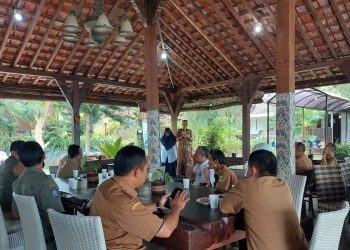 MUNGGAHAN KECAMATAN CIGUGUR DALAM MENYAMBUT BULAN SUCI RAMADHAN 1444 H