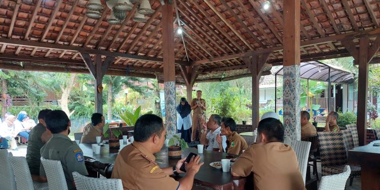 MUNGGAHAN KECAMATAN CIGUGUR DALAM MENYAMBUT BULAN SUCI RAMADHAN 1444 H