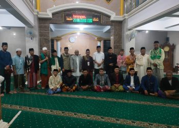 KEGIATAN TARAWIH KELILING KECAMATAN CIGUGUR TAHUN 2023