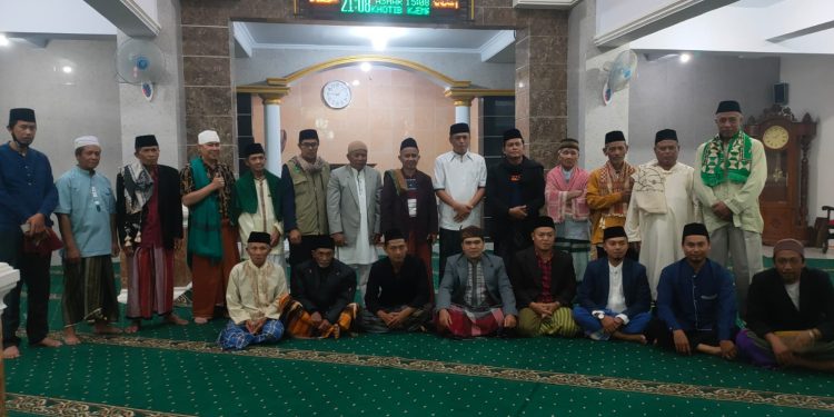 KEGIATAN TARAWIH KELILING KECAMATAN CIGUGUR TAHUN 2023