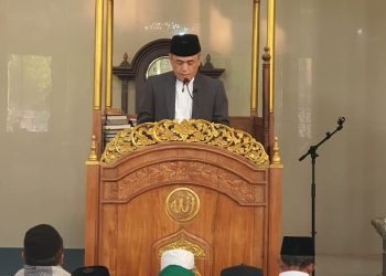 PELAKSANAAN SHOLAT IDUL FITRI 1444 H/ 2023 M