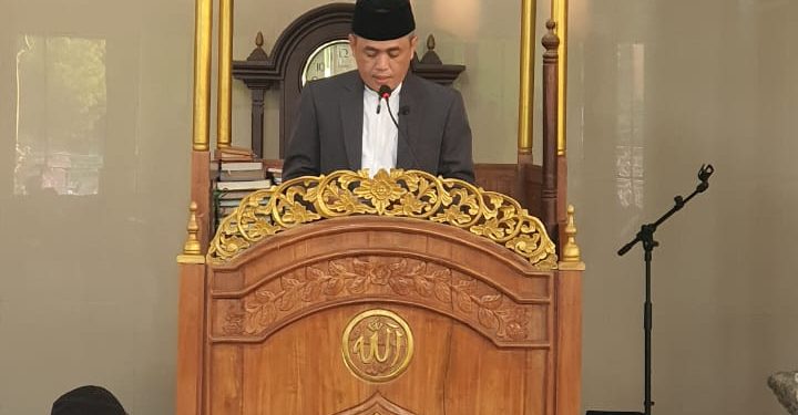 PELAKSANAAN SHOLAT IDUL FITRI 1444 H/ 2023 M