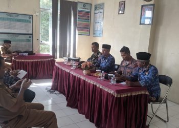 RAKOR TINGKAT KECAMATAN